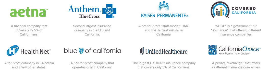 health insurance quotes california