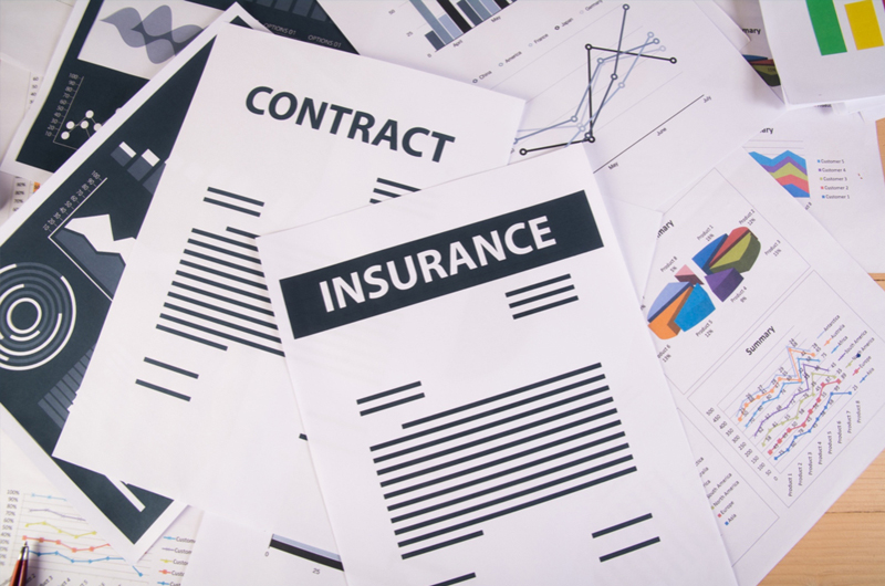 Confusing insurance terms leads to paper clutter and frustration
